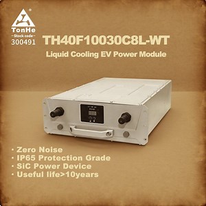 [Hot Item] 40kw Liquid-Cooled DC Power Module for EV Charging Station, Industrial Grade