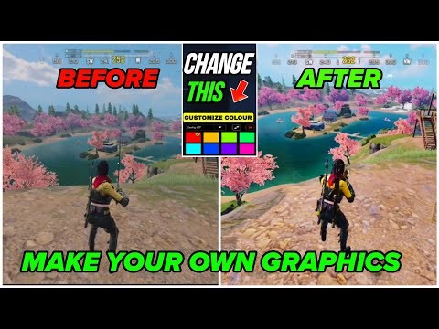 Best Graphics Settings for Codm (Now See Enemies Better)