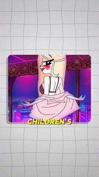 Explaining Alastair’s Plan In Hazbin Hotel #animation #cartoon #theory #trending #cartoonnetwork