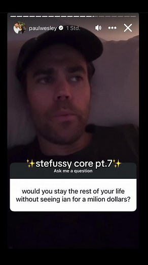 Paul Wesley Q&A: Behind the Scenes Insights
