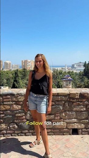 Exploring Alcazaba Málaga – 11th-Century Fortress with Stunning Views