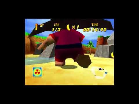 diddy kong racing wizpig