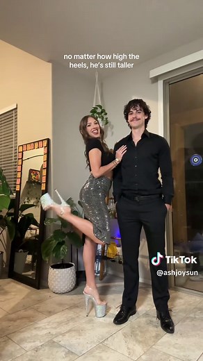 Mastering the Art of Walking in High Heels