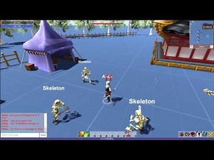 uMMORPG V1.51 - The #1 Unity MMORPG