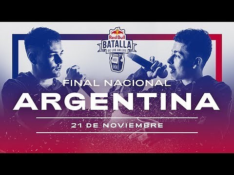 Final Nacional Argentina 2020 | Red Bull Batalla de los Gallos