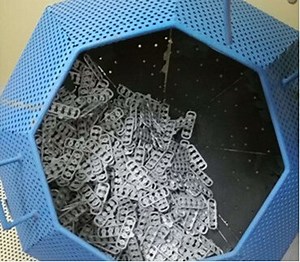 [Hot Item] Mass Production Tumble Blaster, Tumble Basket Blaster for Sale