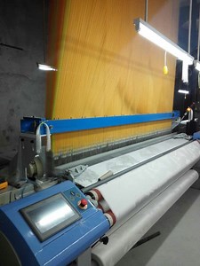 [Hot Item] High Speed Four Color Air Jet Weaving Machine in Turkey
