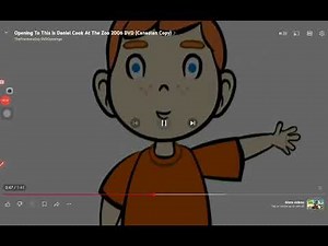 Playhouse Disney: Explore With "This is Daniel Cook" Commercial