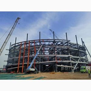 [Hot Item] Custom Steel Building Solutions for Lasting Commercial Use