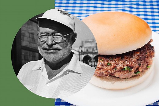 I Tried Ernest Hemingway’s 10-Ingredient Burger Recipe — This Classic Southern Seasoning Made It Sing