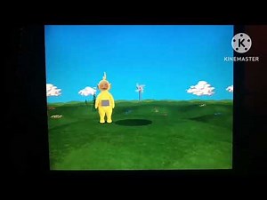 Play with the Teletubbies PC Ending (December 8, 1998)