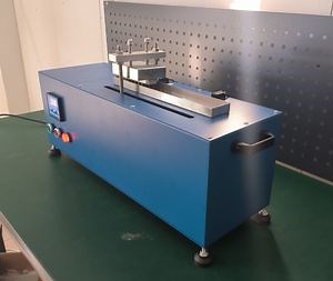 [Hot Item] Waterproofing Materials Granules Adhesive Tester En 12039 ASTM D4977