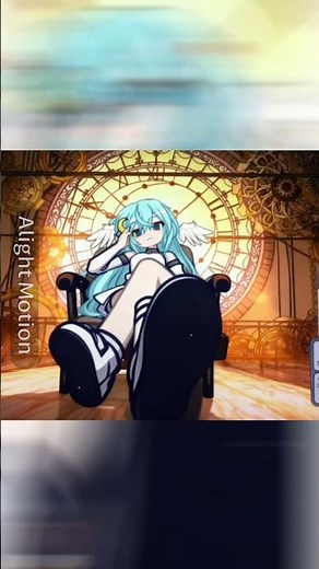 I'm trying out the gacha live trend 😁