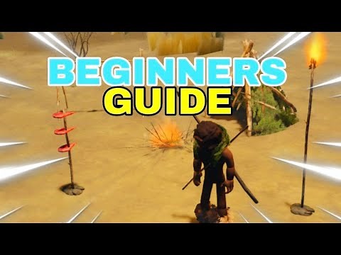 Beginners Guide | Roblox Early Dawn