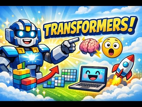 This Transformer Architecture Changed EVERYTHING 🤯