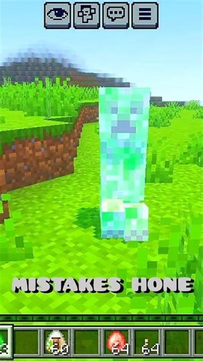 How a Mistake Created Minecraft's Creeper