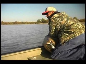 Catfishing tips with Danny King Part 1