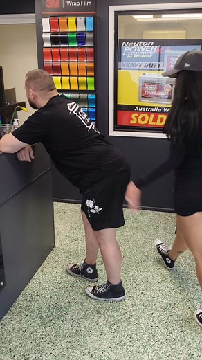 You guys might think that was funny.... #autorepair #mechaniclife #mechaniclife #carmaintenance #carcare | Loco Mechanical