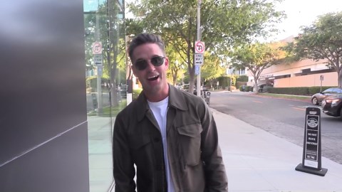 ‘The Valley’ Star Jesse Lally Says He Didn’t Expect Ex Michelle Saniei to Date Dr. Dre