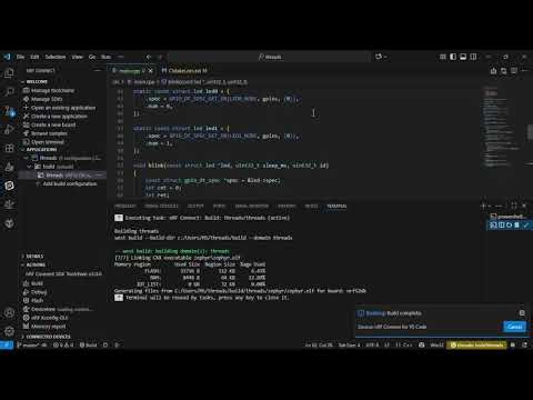 ChronoLog Demo With nRF52832 (nRF Connect SDk)