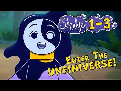 SMUDGE New Kids Cartoon | First 3 Full Episode Compilation | @alaneadamsstudios