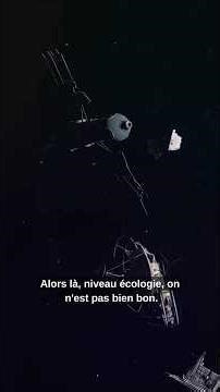 I have a real piece of a rocket!