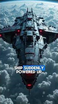 Humanity’s Ghost Ship Returns #hfy #hfystories #scifi