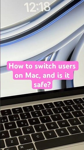 Switching users might leave you exposed #shorts