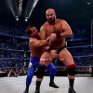 Chris Benoit vs A-Train – WWE Championship #1 Contender Tournament Match | SmackDown! 2003 #shorts