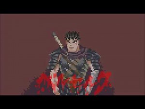 Berserk (2016) Opening - Inferno (8bit)