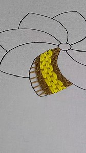 Beautiful flower hand embroidery tutorial | Rup Handicraft