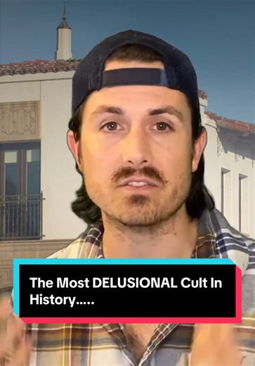 The Most DELUSIONAL Cult In History….. | cult