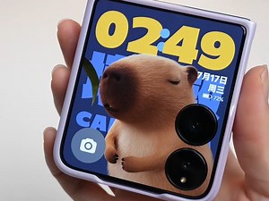 小米MIX Flip沉浸式开箱_哔哩哔哩_bilibili