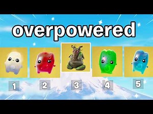 NUR mit *GEISTER* WAFFEN GEWINNEN in Fortnite Chapter 6