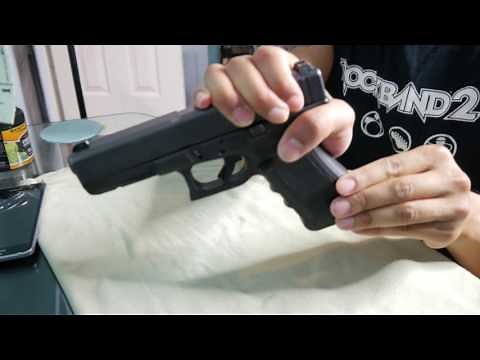 Glock 22 Slide Removal: Easy steps