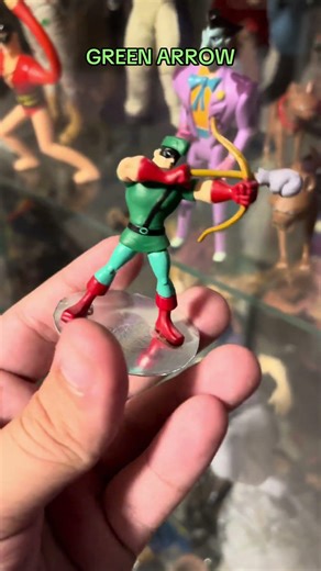 MOSTRANDO MI COLECCIÓN HASTA QUE SE VUELVA VIRAL PARTE 73 #collection #dc#yt #arrow #games #viral