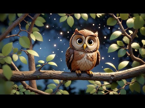 Sleepy Time Song | Gentle Lullaby for Kids | Soothing Bedtime Rhyme