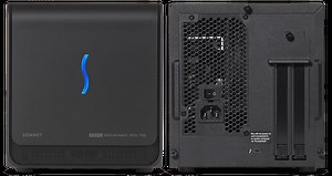 Sonnet eGPU Breakaway Box 750 Expansion System [GPU-750W-TB3] : AVShop.ca - Canada's Pro Audio, Video and DJ Store