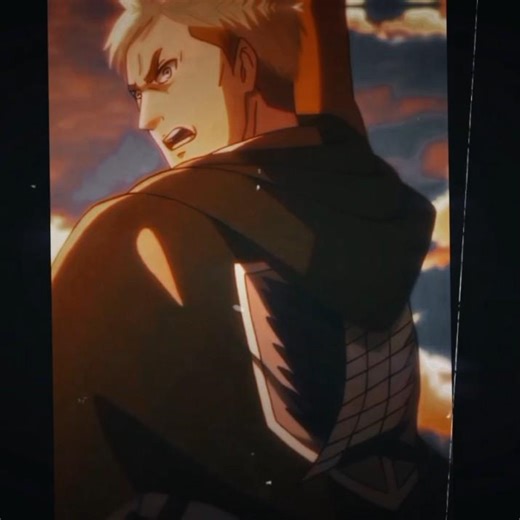 I'll follow him into any battlefield fr 🌚⚔️ Erwin Smith 4k edit | #erwinsmith #attackontitan #anime