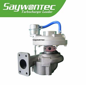 [Hot Item] Saywontec Turbocharger Gt2556 2674A404 758714-5001 2674A432 738233-0002 Auto Parts Turbocharger and Turbo Turbocharger Auto Parts Selection