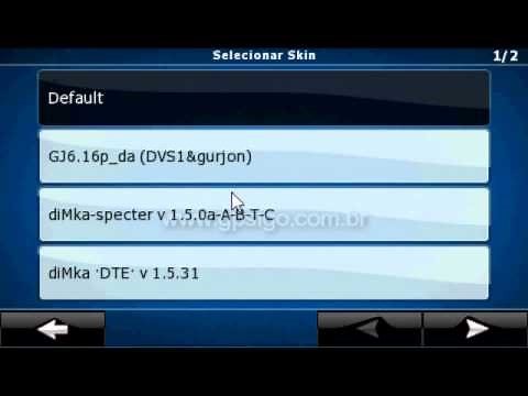 Como avisar radar por voz no GPS IGO 2021