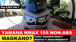 12K views · 144 reactions | YAMAHA NMAX 2021 ( NON-ABS) | FULL REVIEW...