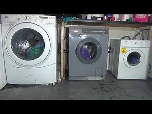 wash Race No.246 : Big vs standard vs compact - cotton 60'c