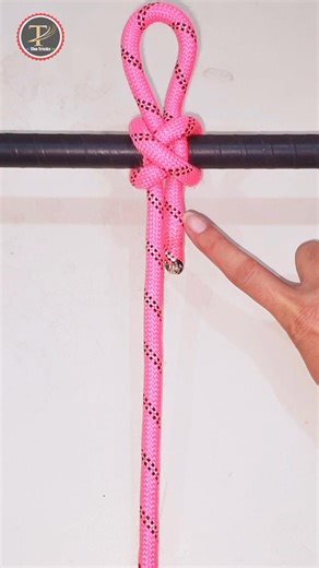 13K views · 116 reactions | DIY Rope Knot  Simple guide for beginners #diy #reelsfb #reelsviral #knots #reels #trending #trend #viral #reelsvideo #howto #trendingreels #trendingnow #video #creative #craft #viralvideo #viralreels #like #love #fypシ゚ | The Tricks | Facebook