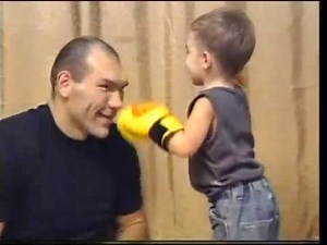 Profile of: NIKOLAY VALUEV (2006) - Pro Boxing