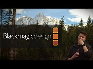 Why the BMPCC 4K in 2025 ?