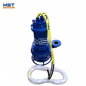 [Hot Item] Submersible Slurry Pump Hydraulic Seawater Heavy Duty Centrifugal Submerged Sludge Pumps