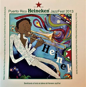 Various - Puerto Rico Heineken JazzFest 2013