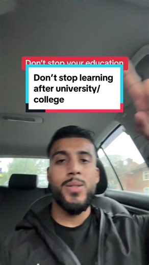 Why Continuous Learning is Key to Success