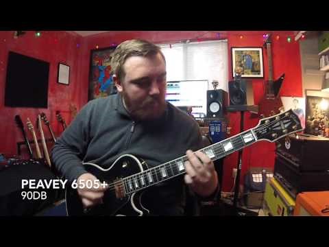 Electro Harmonix 44 Magnum Demo